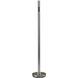 Marla 49 inch 32.00 watt Brushed Steel LED Wall Washer Floor Lamp Portable Light