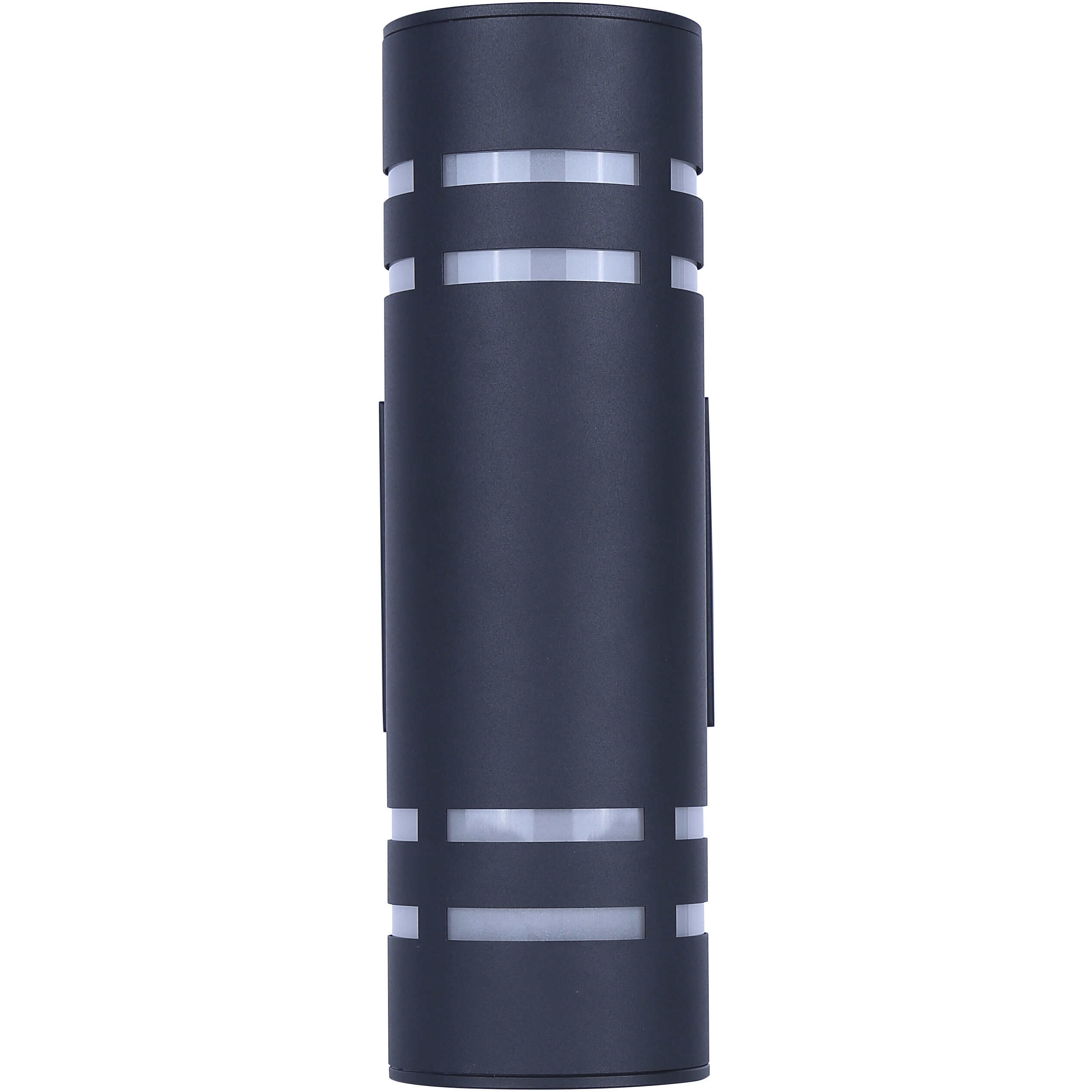 Braxton 1 Light 4.25 inch Black Outdoor Lantern