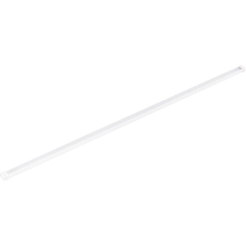 Tape Light Track White Material (Not Painted) LED Tape Light Accessory