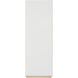 Sean Lavin Pohl 2 Light 14.25 inch Outdoor Textured White Outdoor Wall Lantern