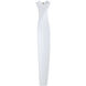 Spitfire Matte White 35.16 inch Each Fan Blades