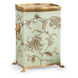 Chelsea House Hand Painted Wastebasket