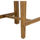Acacia Natural Dining Chair