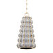 Esperanza 1 Light 9.50 inch Pendant