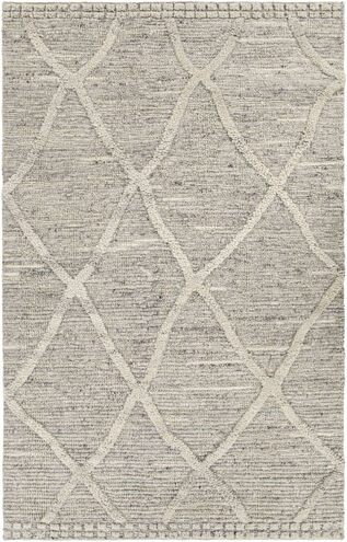 Manisa 168 X 120 inch Charcoal Rug, Rectangle