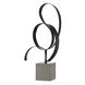 Lan Free 27.5 X 5.5 inch Sculpture