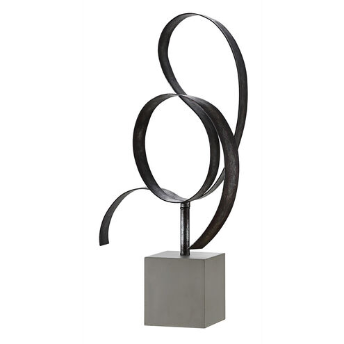 Lan Free 27.5 X 5.5 inch Sculpture