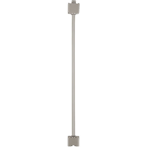 H Track 120 Brushed Nickel Track Component Ceiling Light