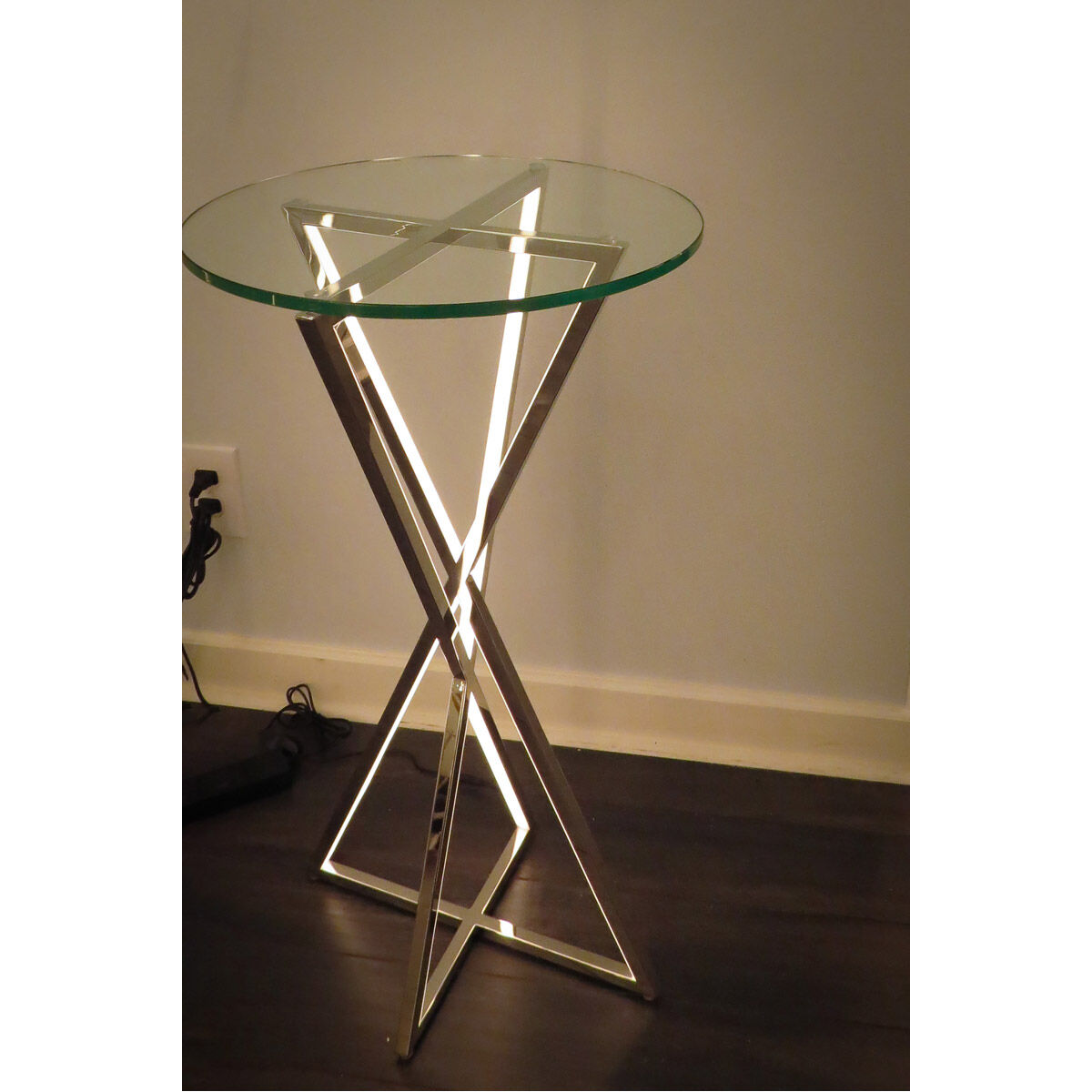 York Accent Table