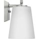 Vertex 4 Light 29 inch Brushed Nickel Bath Light Wall Light