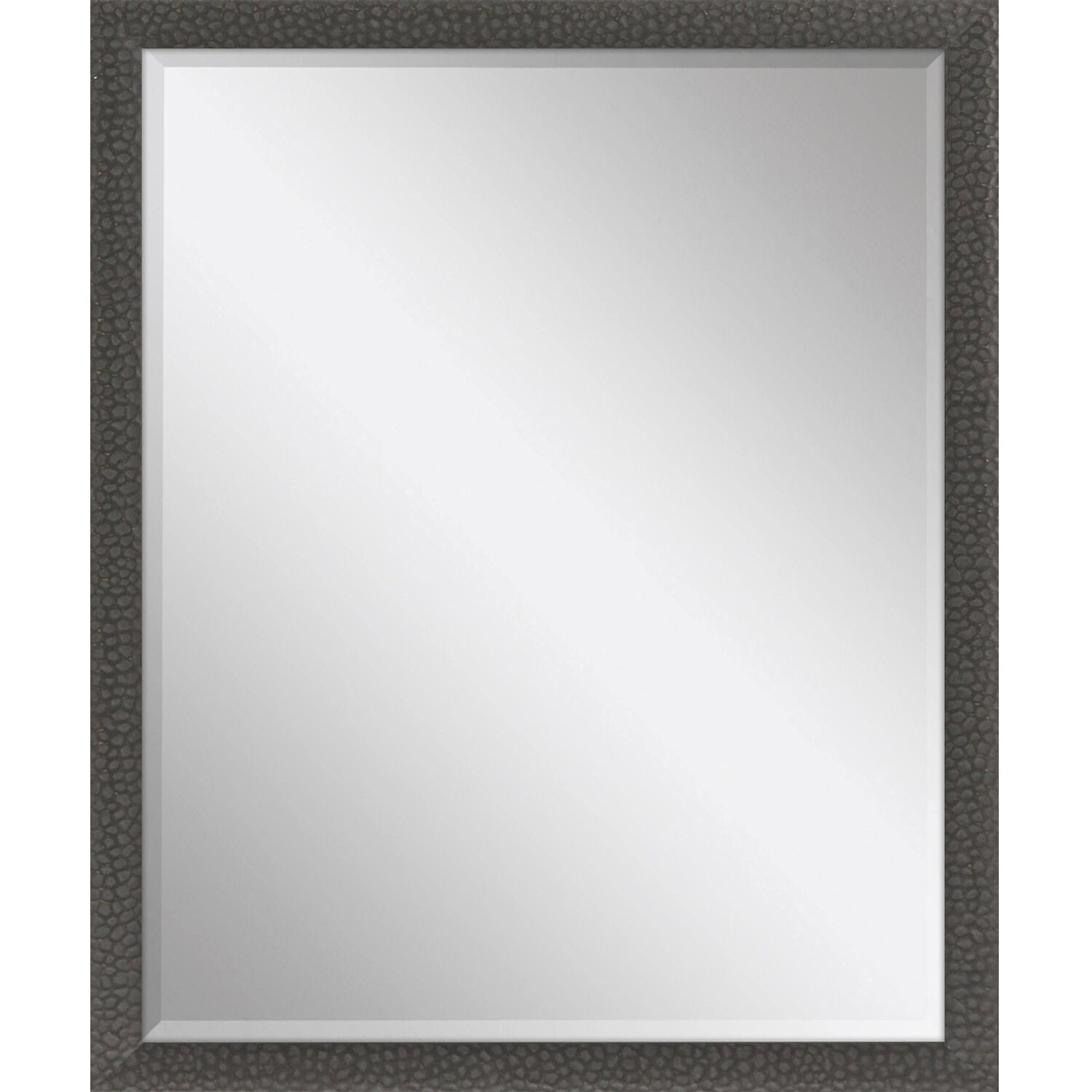 524 Mirror Group 31 X 25 inch Brown Wall Mirror
