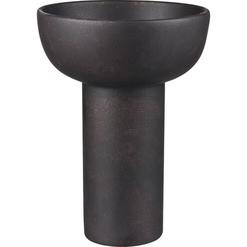 Hawking 14 X 10 inch Vase