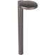 Eclipse 12 2.9 watt Bronze Path and Area Light in 2700K Warm LED, WAC Landscape