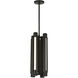 Avroko Capa LED 10 inch Bronze Pendant Ceiling Light