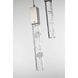 Aurora 9 Light 24 inch Chrome Chandelier Ceiling Light