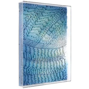 Tony Fey's Rays of Ocean Light II 40 X 28 inch Oils And Original Art, 3D