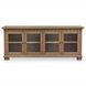 Lillian 83.7 X 24 inch Brown Sideboard