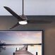Java 54 inch Kocoa Outdoor Ceiling Fan
