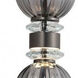 Avra Wall Sconce Wall Light in Black