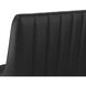 Halden Vintage Black Office Chair