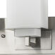 Rampart 3 Light 22 inch Satin Nickel Vanity Light Wall Light