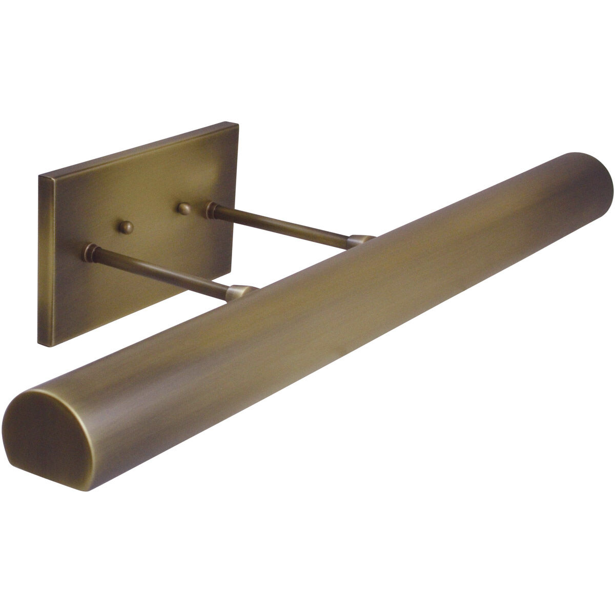 Classic Contemporary 9 watt 24 inch Antique Brass Picture Light Wall Light