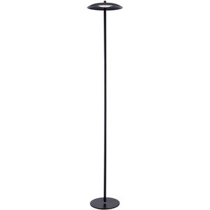Torin 68 inch 26.00 watt Black Floor Lamp Portable Light