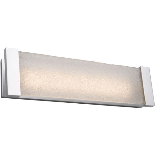 Barrett LED 26 inch Brushed Nickel Wall Light