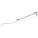 Saber White Linear Lighting in 24 in