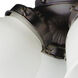 San Gabriel LED Oil Rubbed Bronze Ceiling Fan Light Kit