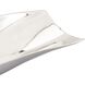 Sway 22 X 4 inch Bowl
