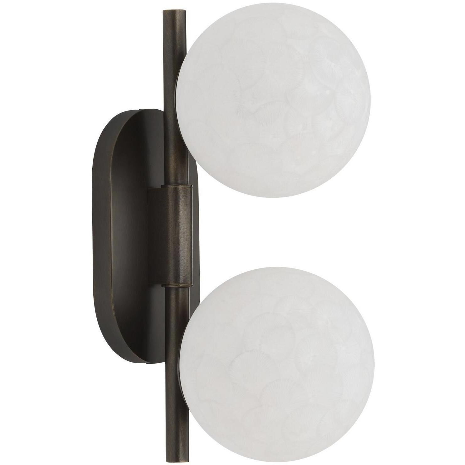 Julie Sconce Wall Light