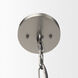 Leighton 15 inch Silver Pendant Light Ceiling Light