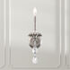 Helenia 1 Light 6 inch Antique Silver Wall Sconce Wall Light