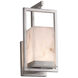 Lumenaria Wall Sconce Wall Light in Matte Black