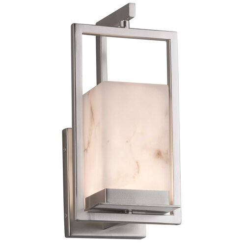 Lumenaria Wall Sconce Wall Light in Matte Black