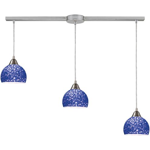 Cira Linear Mini Pendant Ceiling Light