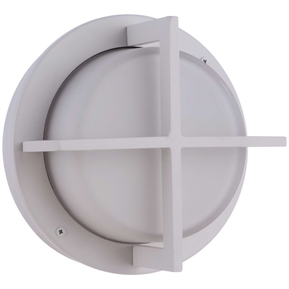 Bulkhead 2 Light 10.00 inch Outdoor Wall Light