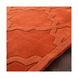 Central Park 168 X 27 inch Burnt Orange Indoor Runner, Runner