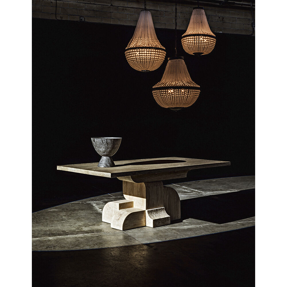 Mist 4 Light 21.5 inch Matte Black Chandelier Ceiling Light