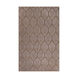 Tidal 156 X 108 inch Tan/Light Gray Rugs, Viscose and Cotton