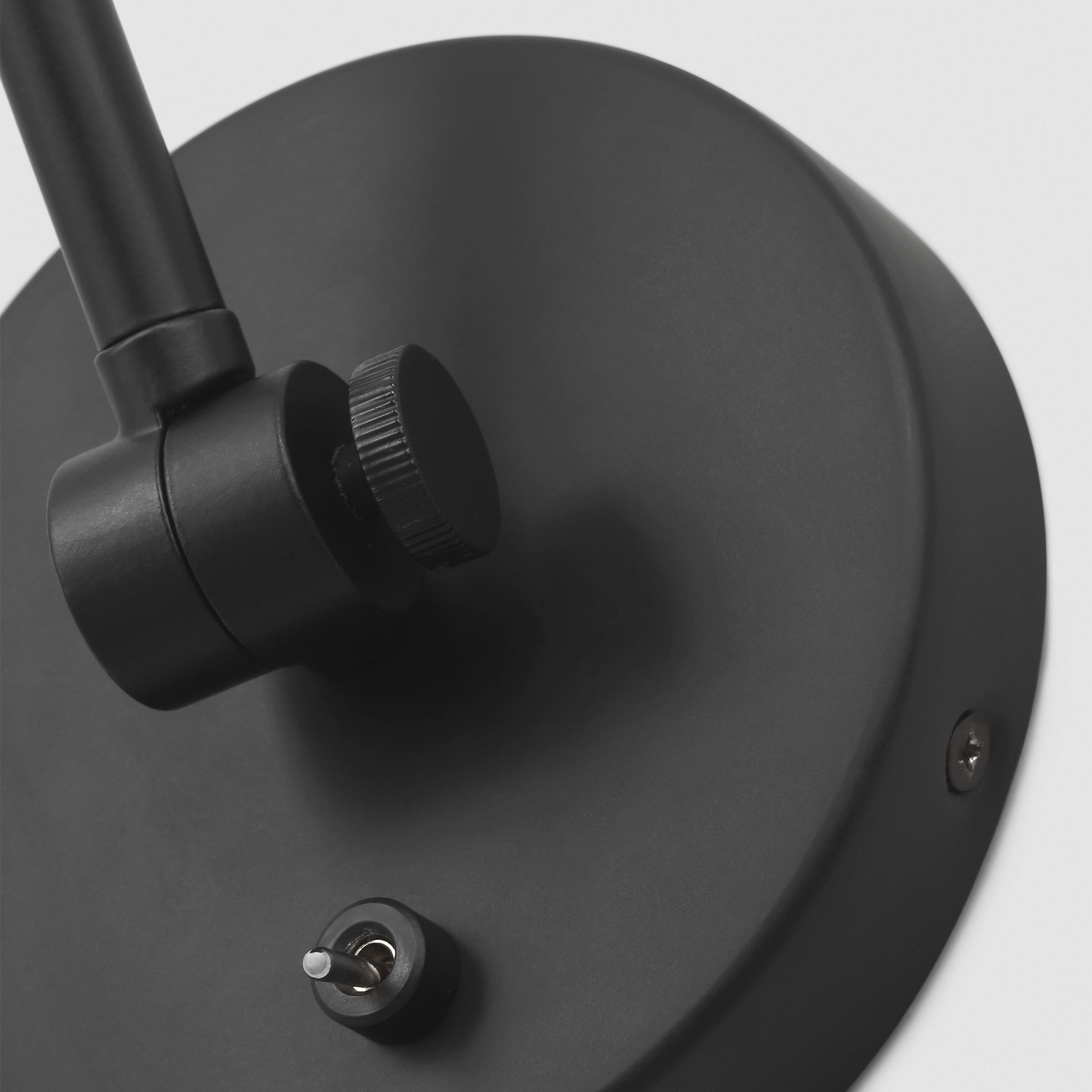 Drew & Jonathan Frasar Two Arm Sconce Wall Light, Large