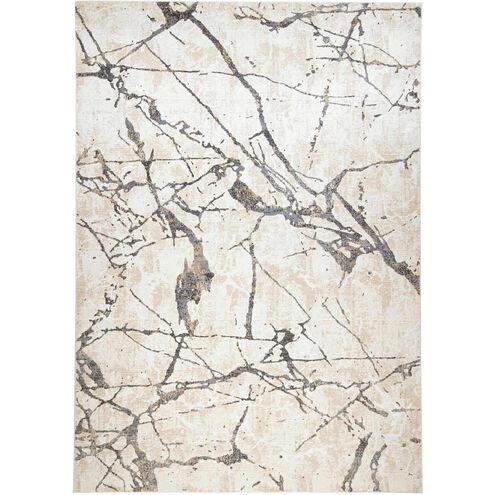 Dalia 36 X 24 inch Earth Tones Rug in 2 x 3