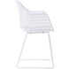 Honolulu White Chair, Set of 2