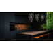 Gabriella 5 Light 15 inch Matte Black Pendant Ceiling Light
