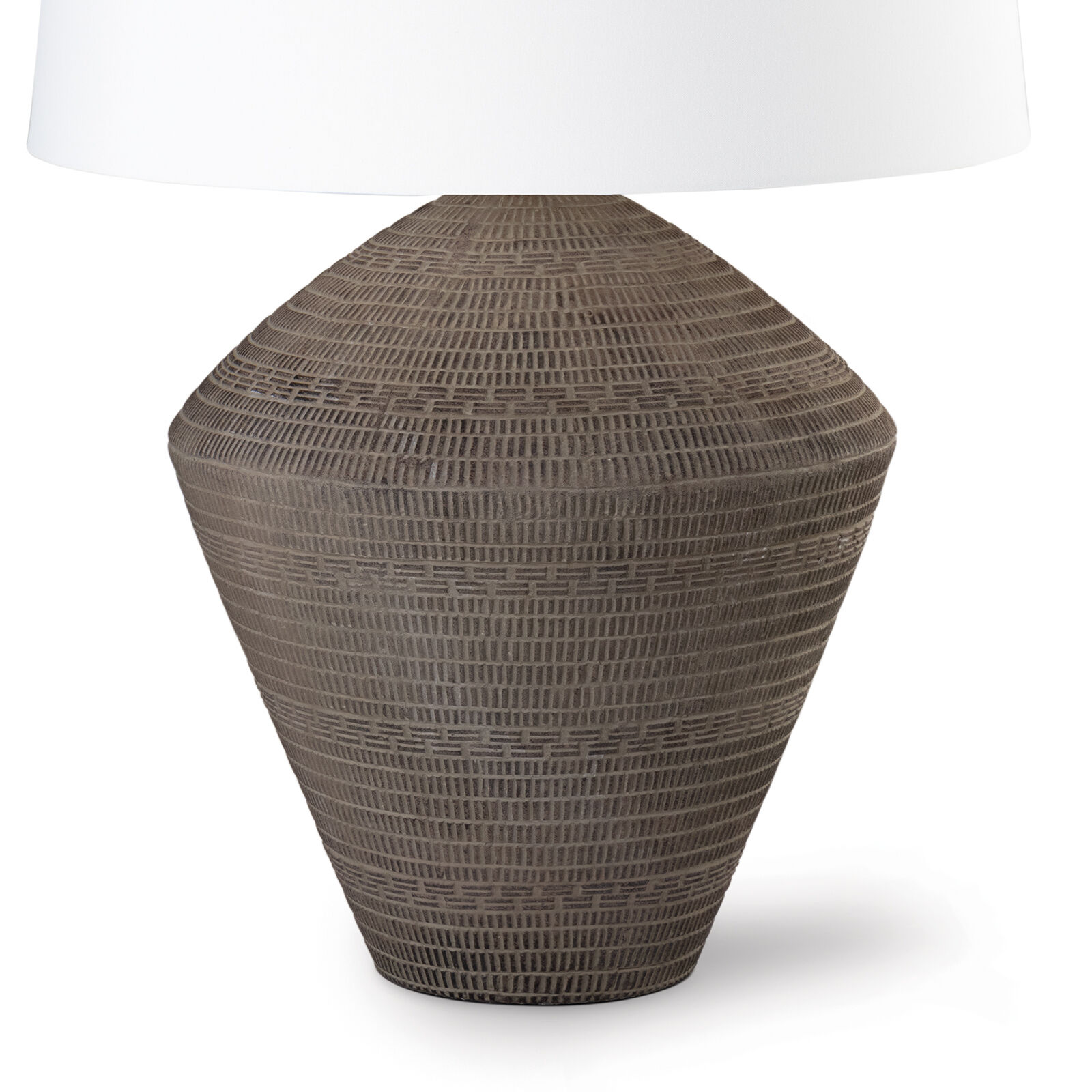 Soren 27 inch 150.00 watt Brown Table Lamp Portable Light