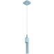 Fizz III 1 Light 4.75 inch Mini Pendant
