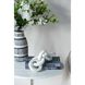 Anita White Marble Chain