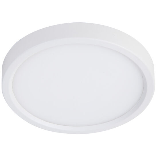Disk light 120 7.4 inch White Disk Light, Pack of 4