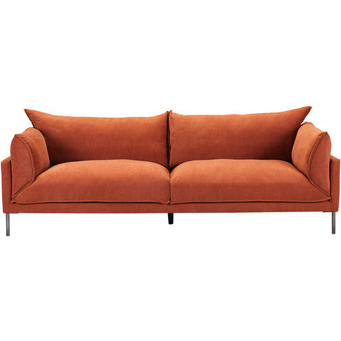 Jamara Orange Sofa